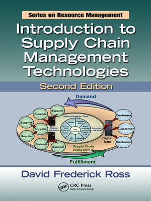 cover image of Introduction to Supply Chain Management Technologies